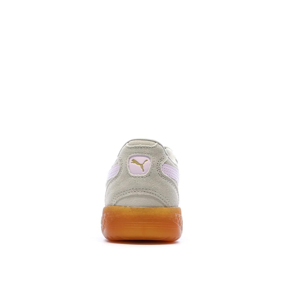 Baskets Beige/Mauve Femme Puma Palermo Moda Xtra 3