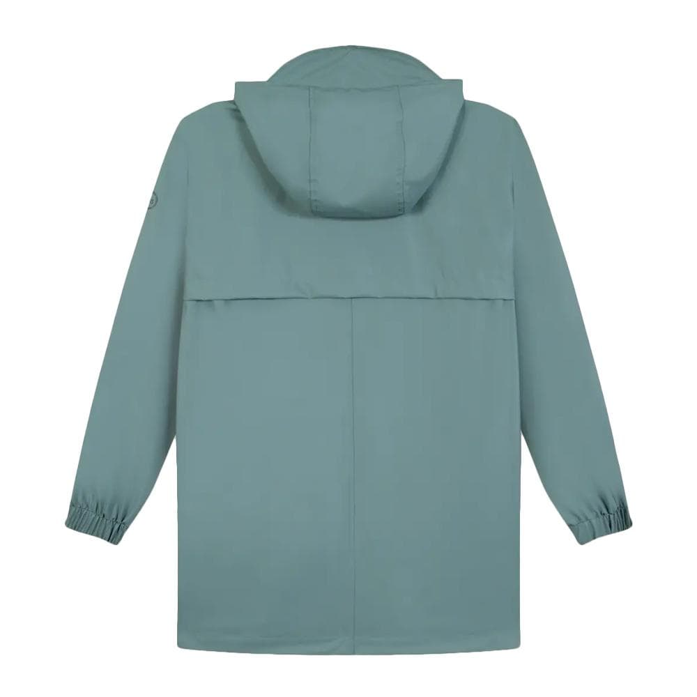 Veste Vert Femme TBS Hibiscus 2