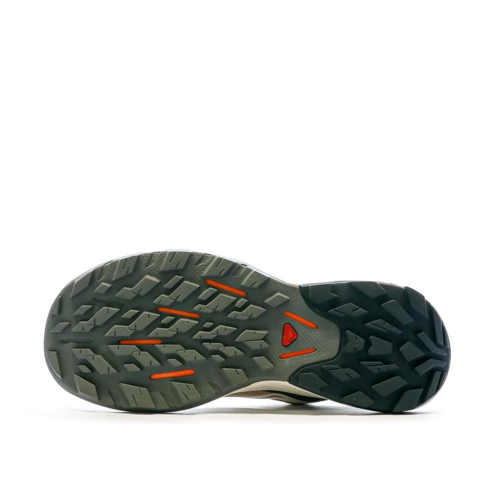 Chaussures de Randonnée Marron/Noir Mixte Salomon Outpulse 5