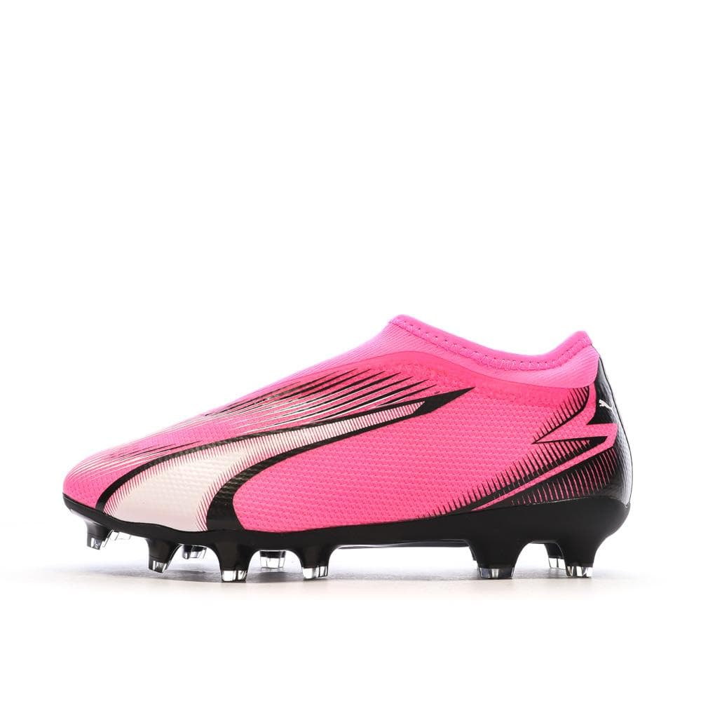 Chaussures de football Rose Garçon/Fille Puma Ultra Match 1