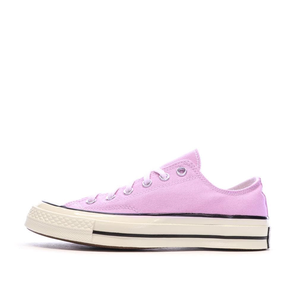 Baskets Mauve Femme Converse Chuck 70 1