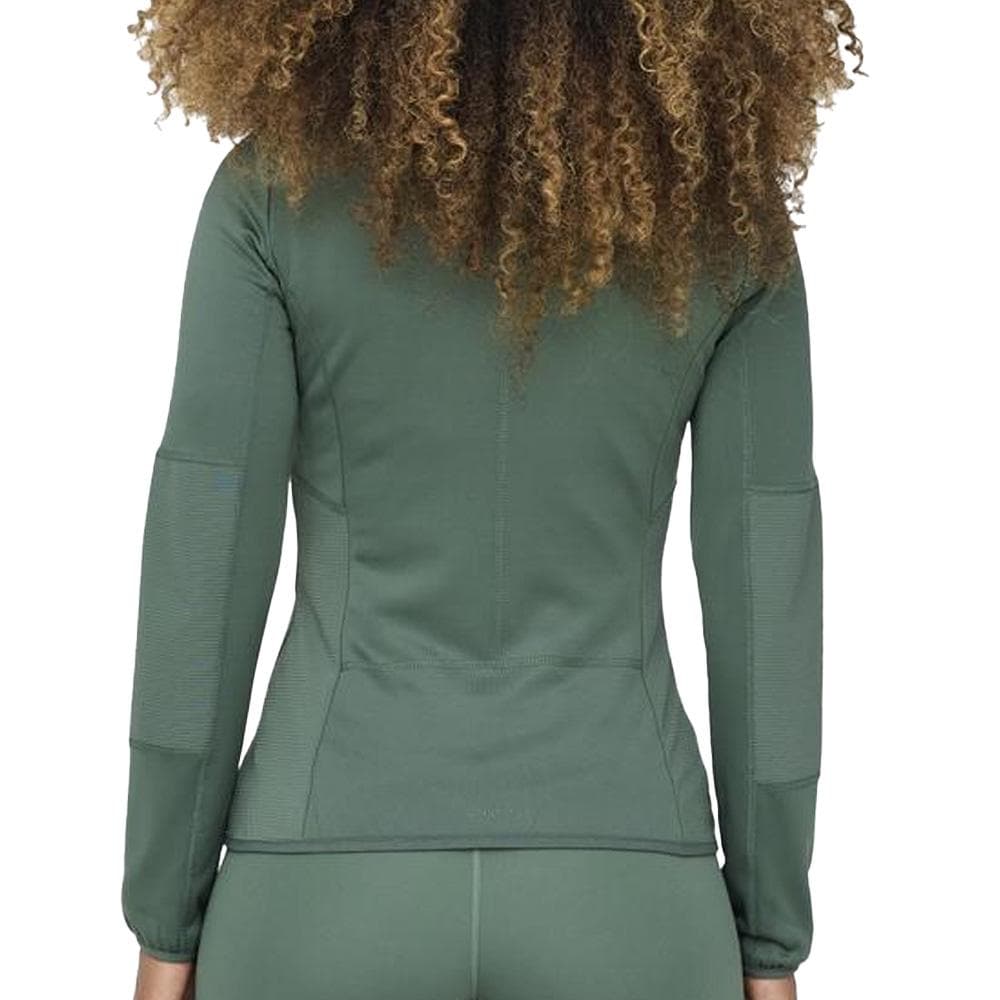 Veste Polaire Vert Femme Only Play Petta 2