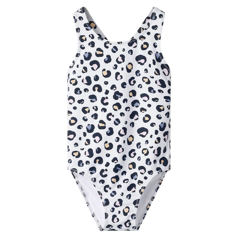 Maillot de bain Bleu Fille Name it Animal 1