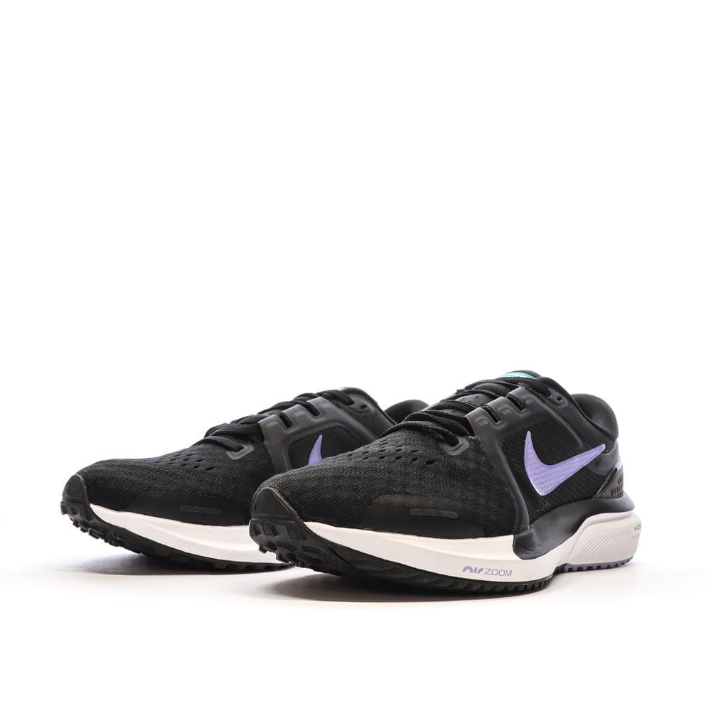 Chaussures de running Noires Femme Nike Air Zoom Vomero 6