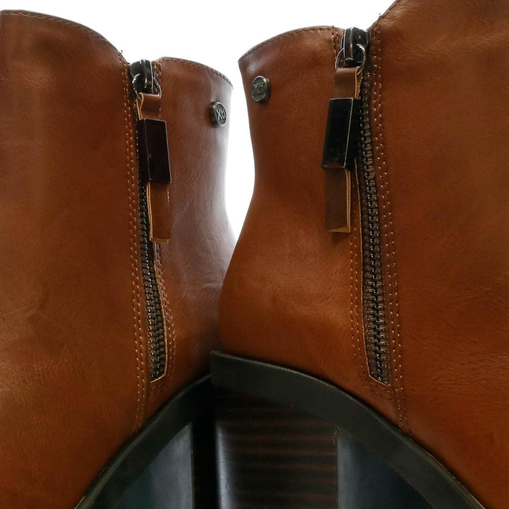 Bottines Marrons Femme Xti 42914 7