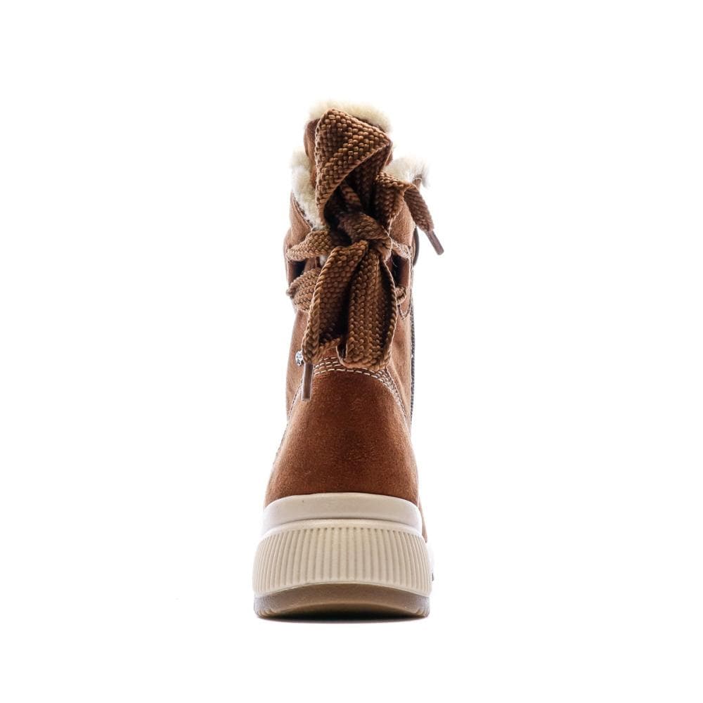 Bottines Camel Femme Relife Jaminlace 3