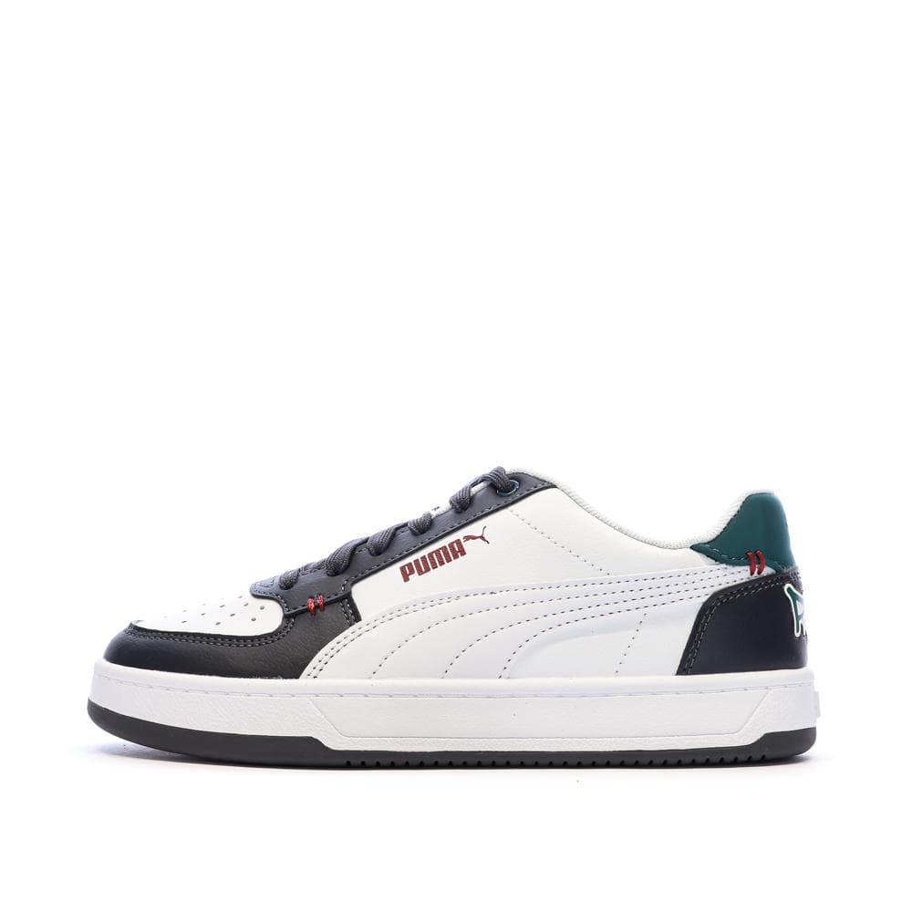 Baskets Gris/Blanc Junior Puma Caven 2.0 Mid 90s 1