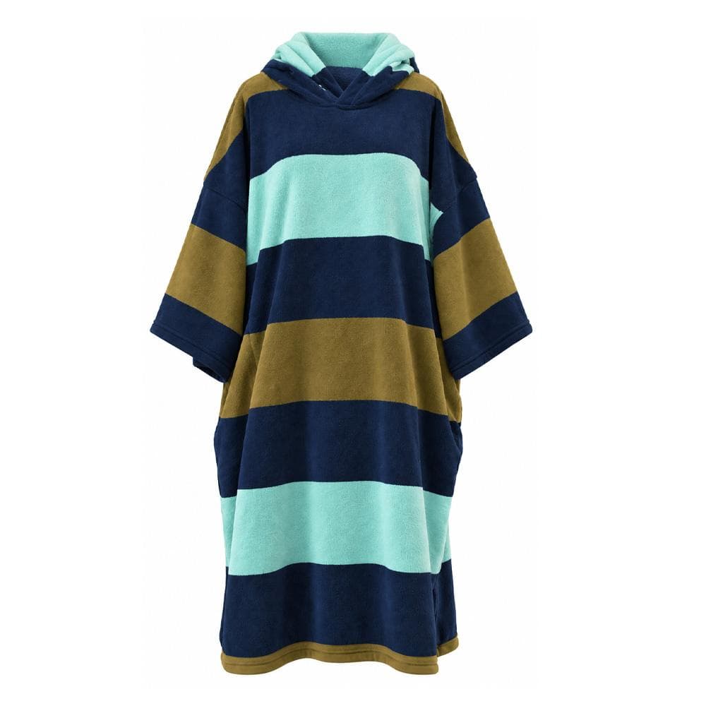 Poncho polaire Marine Mixte Cool Shoe 1