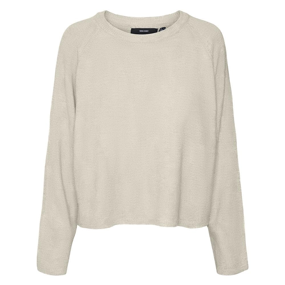 Pull Beige Femme Vero Moda Jupiter 1