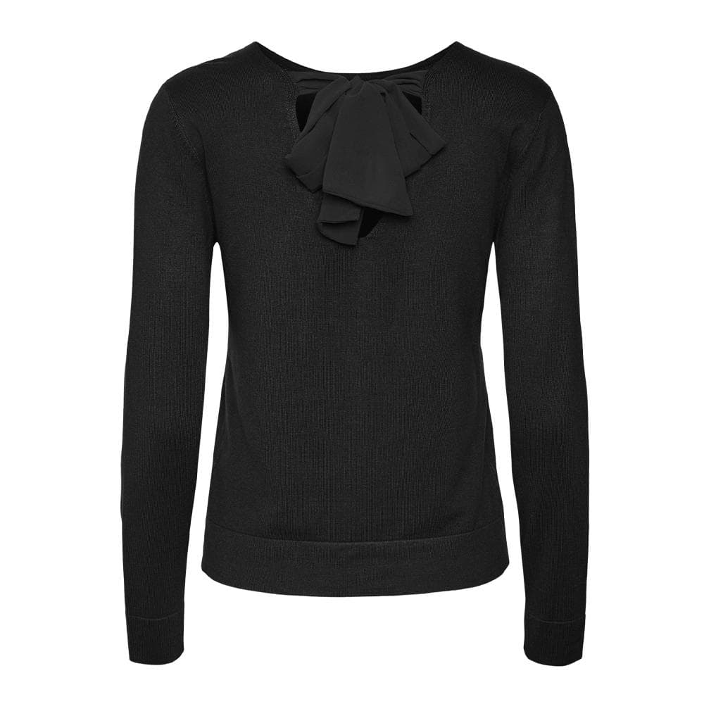 Pull Noir Femme Vero Moda Molly 2