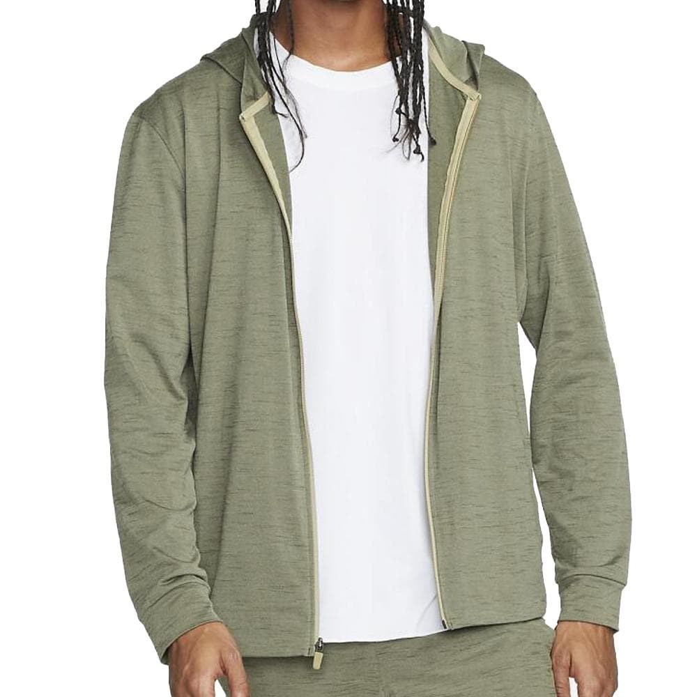 Veste Zippé Kaki Homme Nike Top 1