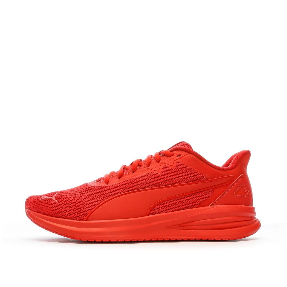 Chaussures de Running Rouge Homme Puma Transport 1