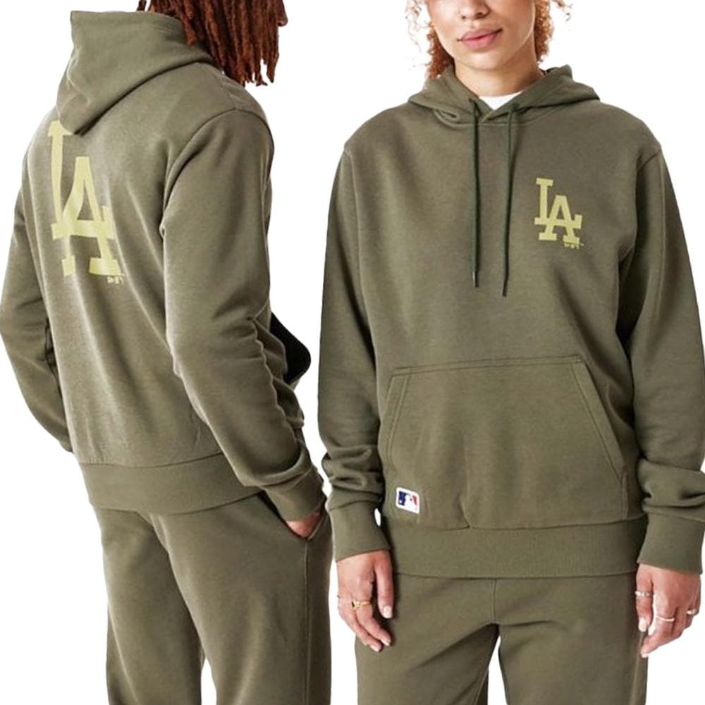 Sweat Kaki Homme New Era League 3