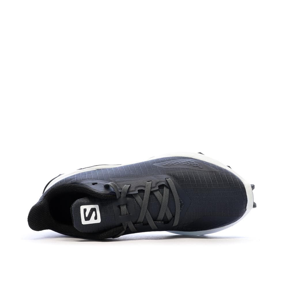 Chaussures de randonnées Noires/Blanches Homme Salomon Alphacross Blast 4