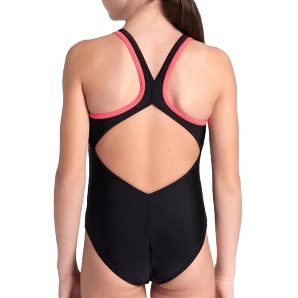 Maillots de bain 1 pièce Noir Fille Arena Shaking 2