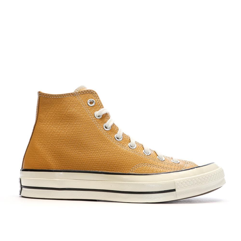 Baskets Moutarde Homme Converse Chuck 70 Fall Tone 3