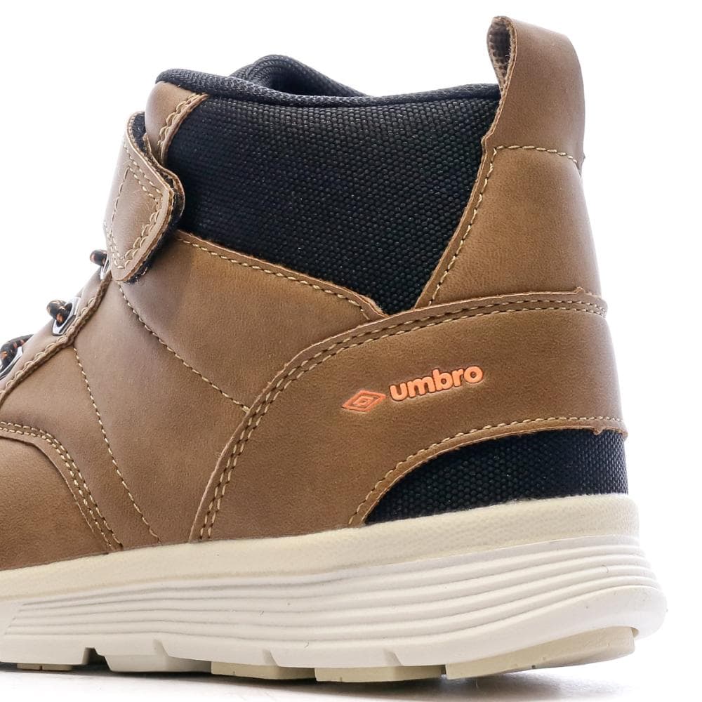 Boots à scratch Camel Garçon Umbro Nelda 7