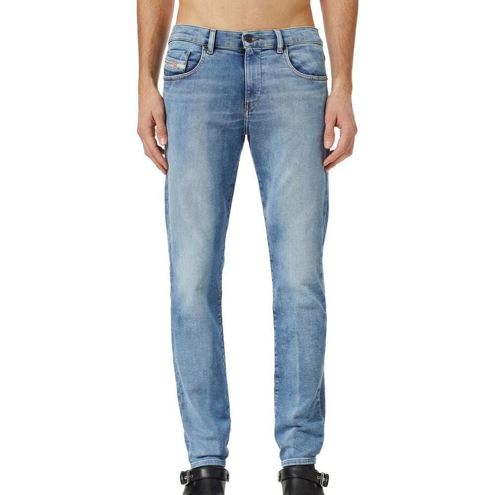 Jean Bleu Homme Diesel Strukt 1