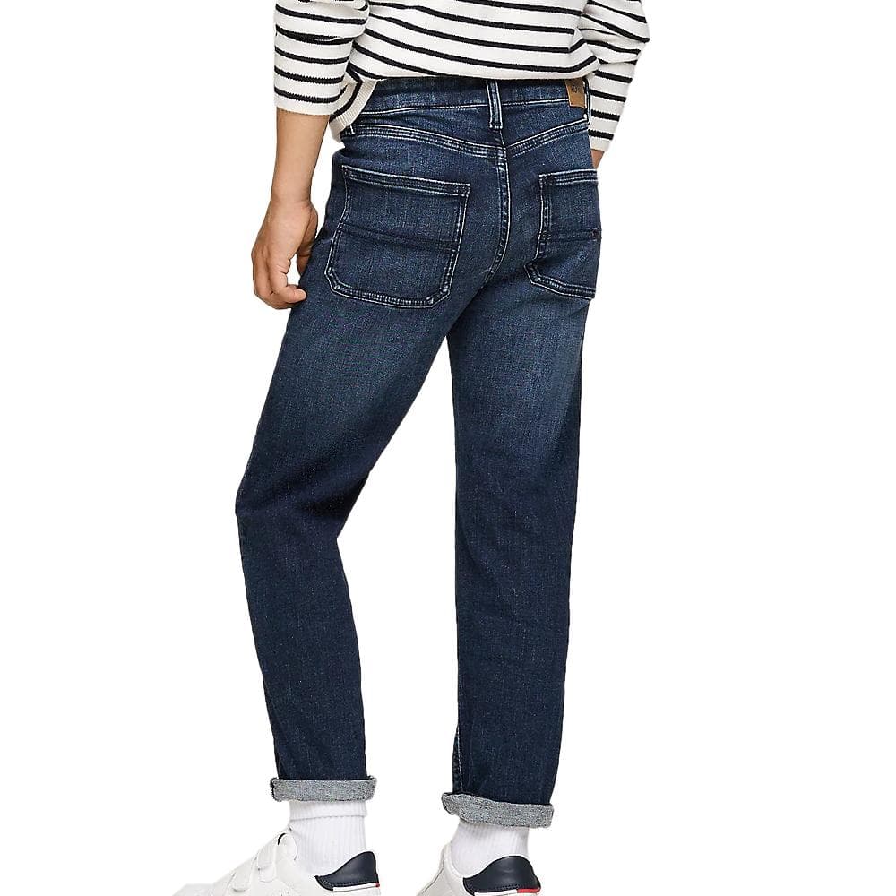Jeans Regular Bleu Garçon Tommy Hilfiger Skater 2