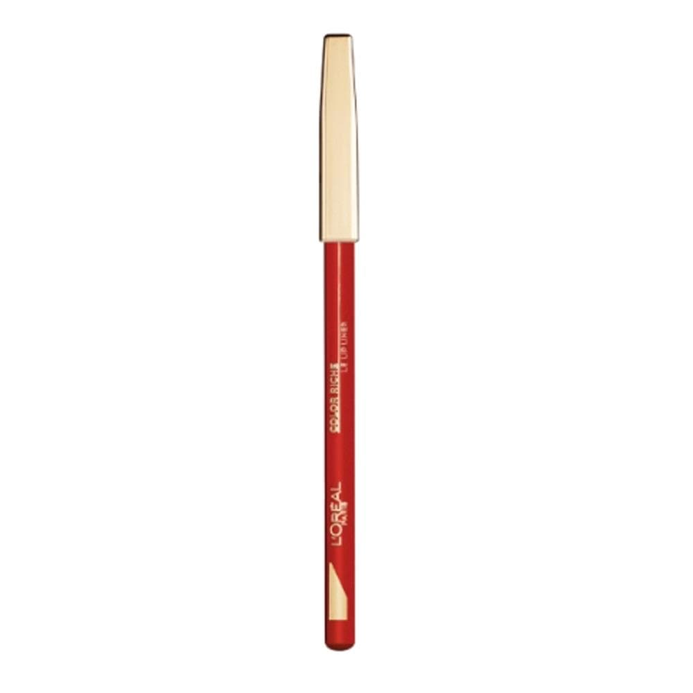 Liner Color Riche Le Lip Crayon L'Oréal Paris 297 Red Passion1 1