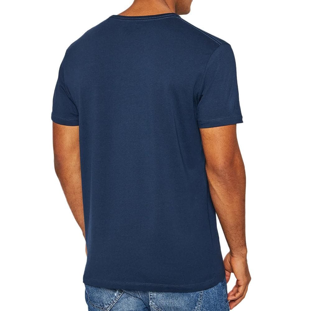 T-shirt Marine Homme Pepe Jeans Original Basic 2