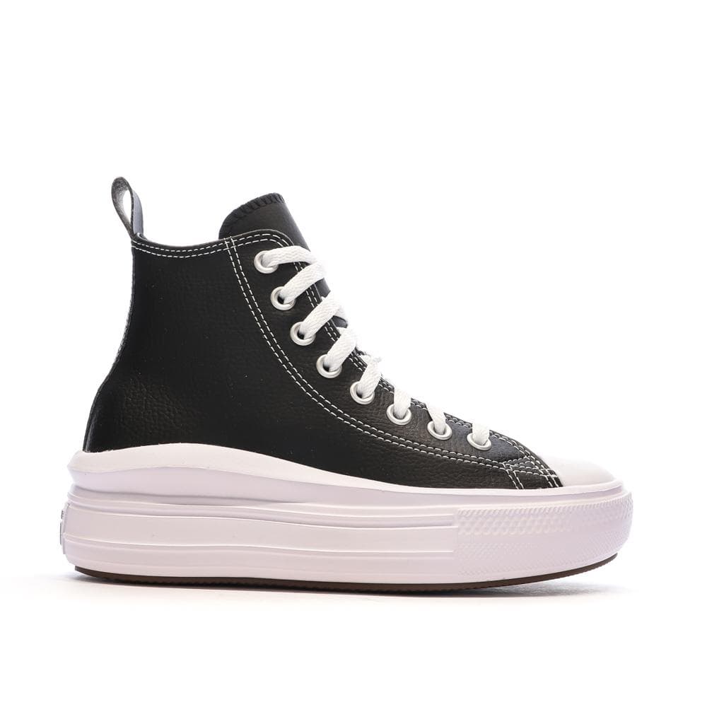 Baskets Noires Femme Converse All Star Move 2