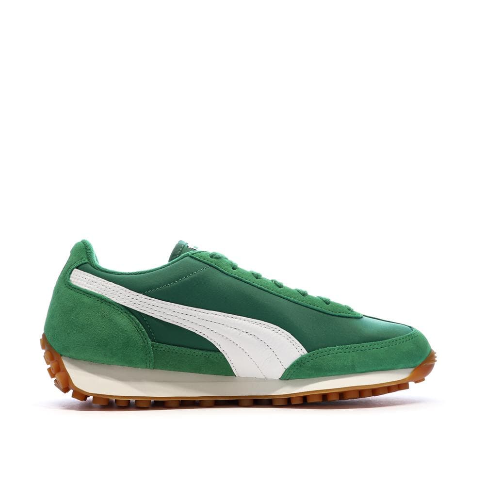 Baskets Vertes Mixte Puma Easy Rider Vintage 2