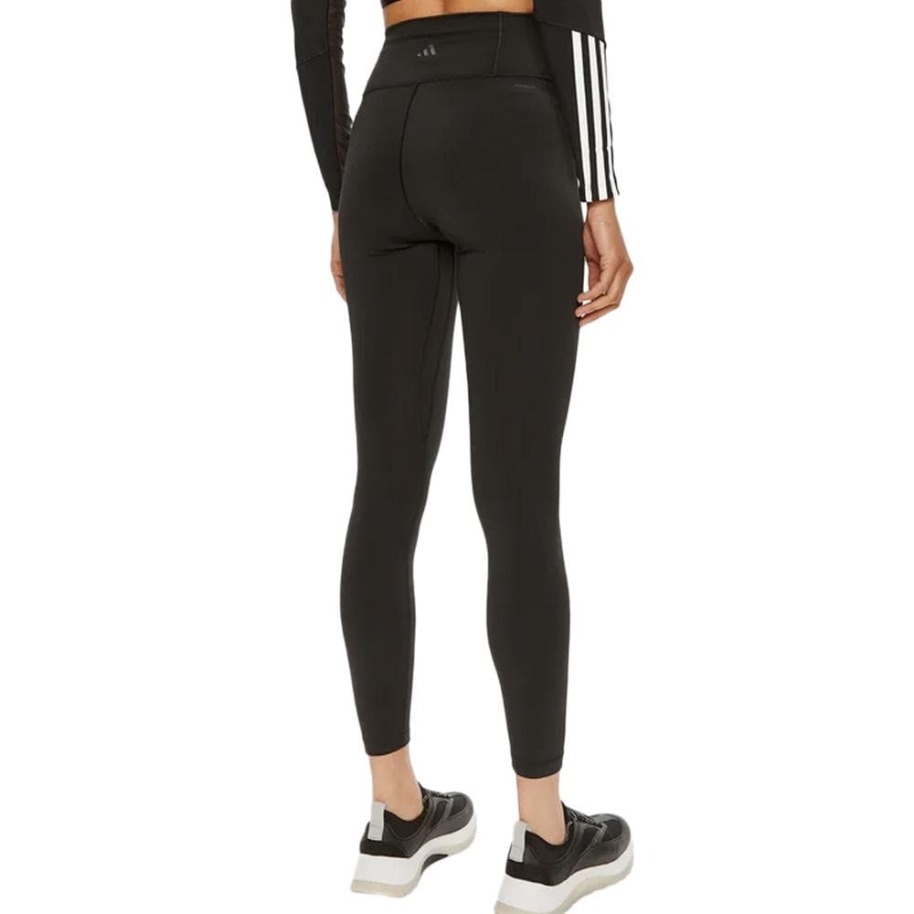Legging Noir Femme Adidas IL7324 2