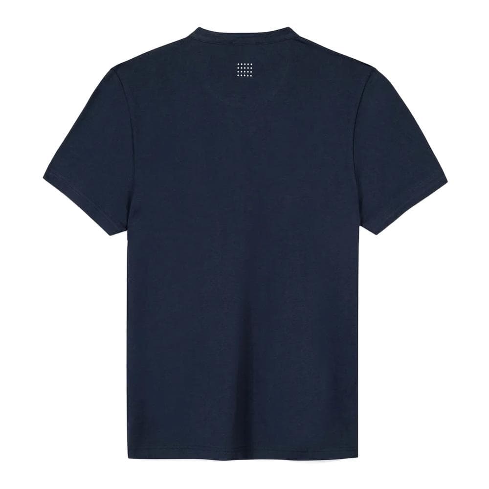 T-shirt Marine Homme TBS BLAKETEE 2