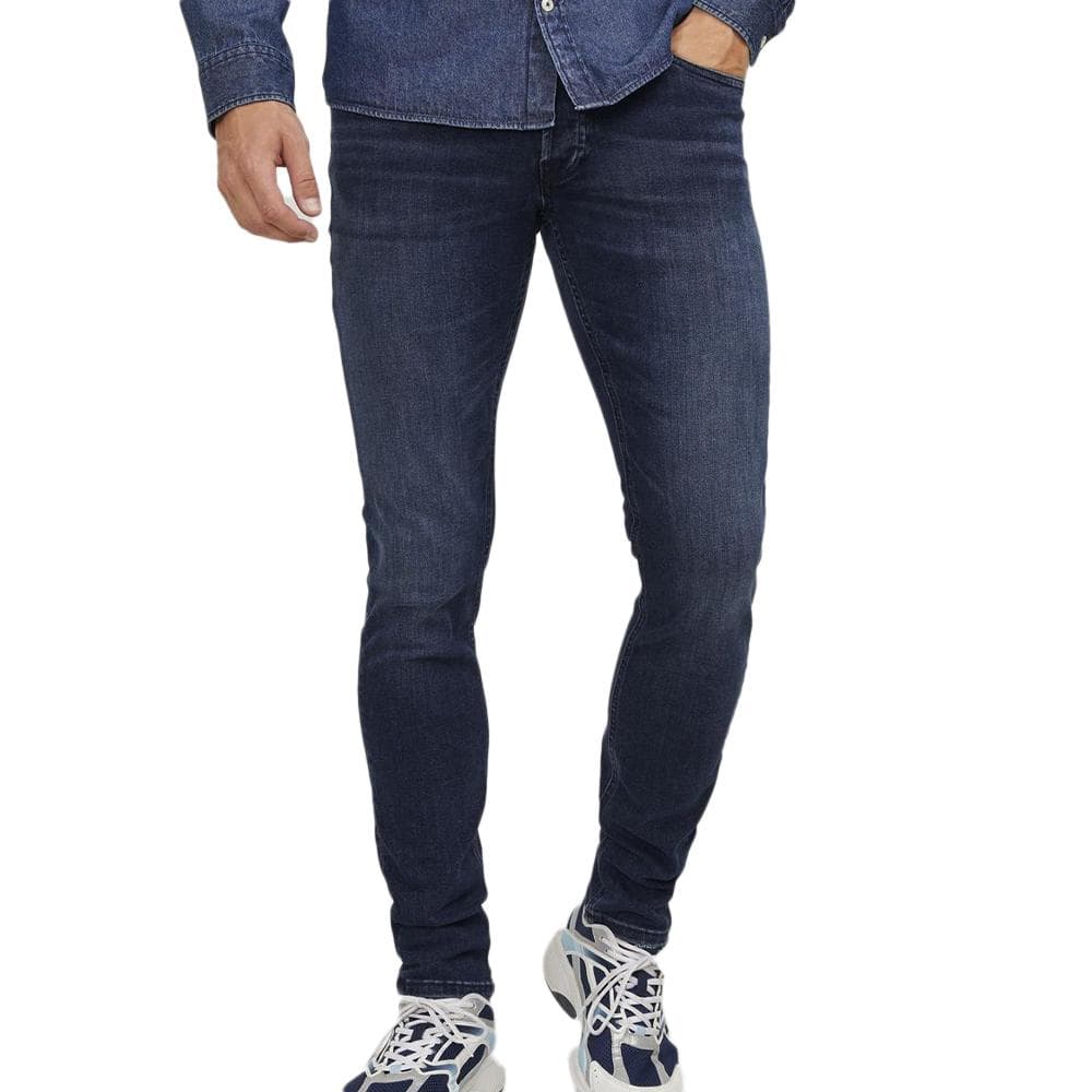 Jean Slim Bleu Brut Homme Jack & Jones Original 812 1