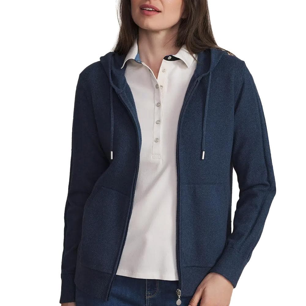 Sweat Marine Femme TBS ENOLA 1