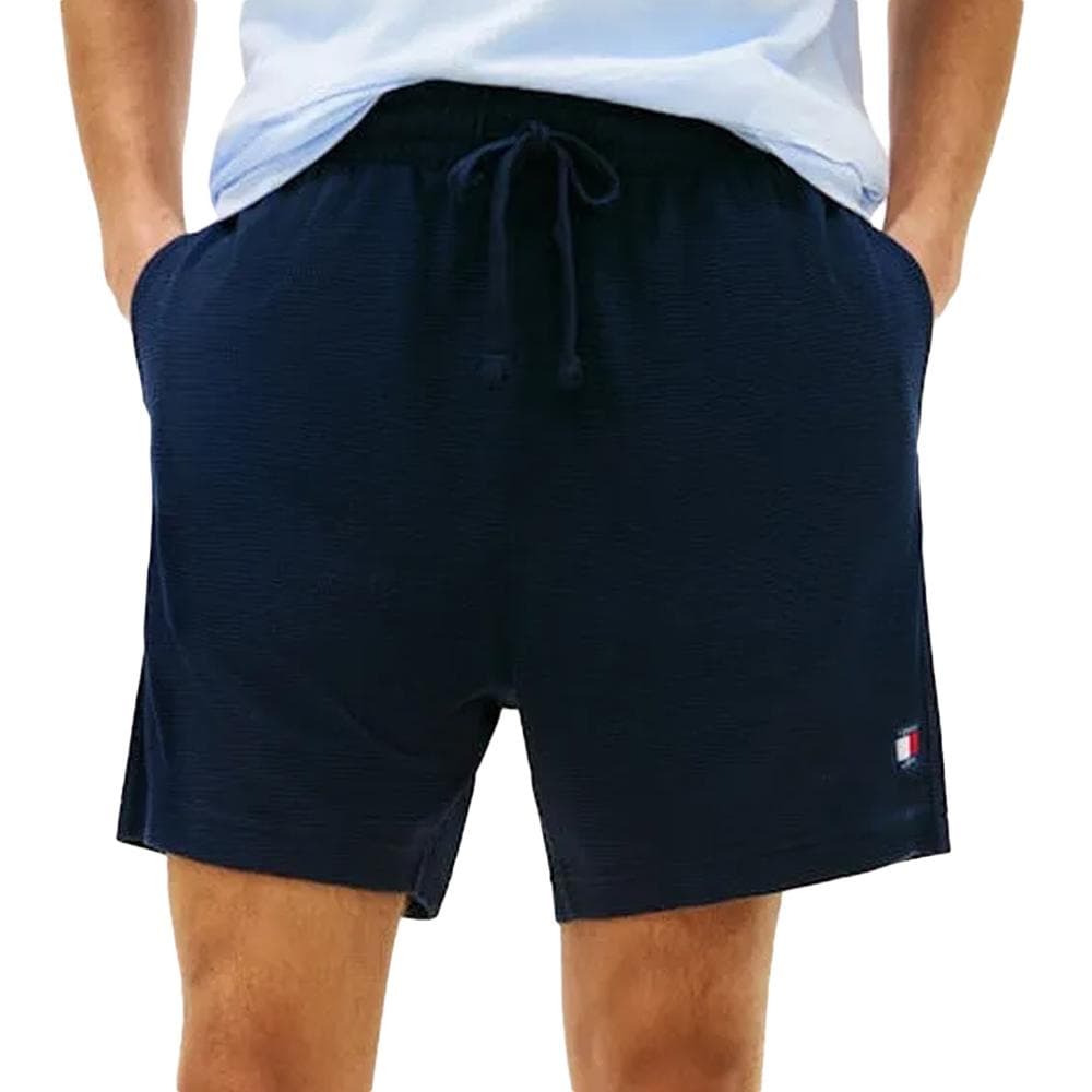 Short Marine Homme Tommy Hilfiger Tjm Waffle 1