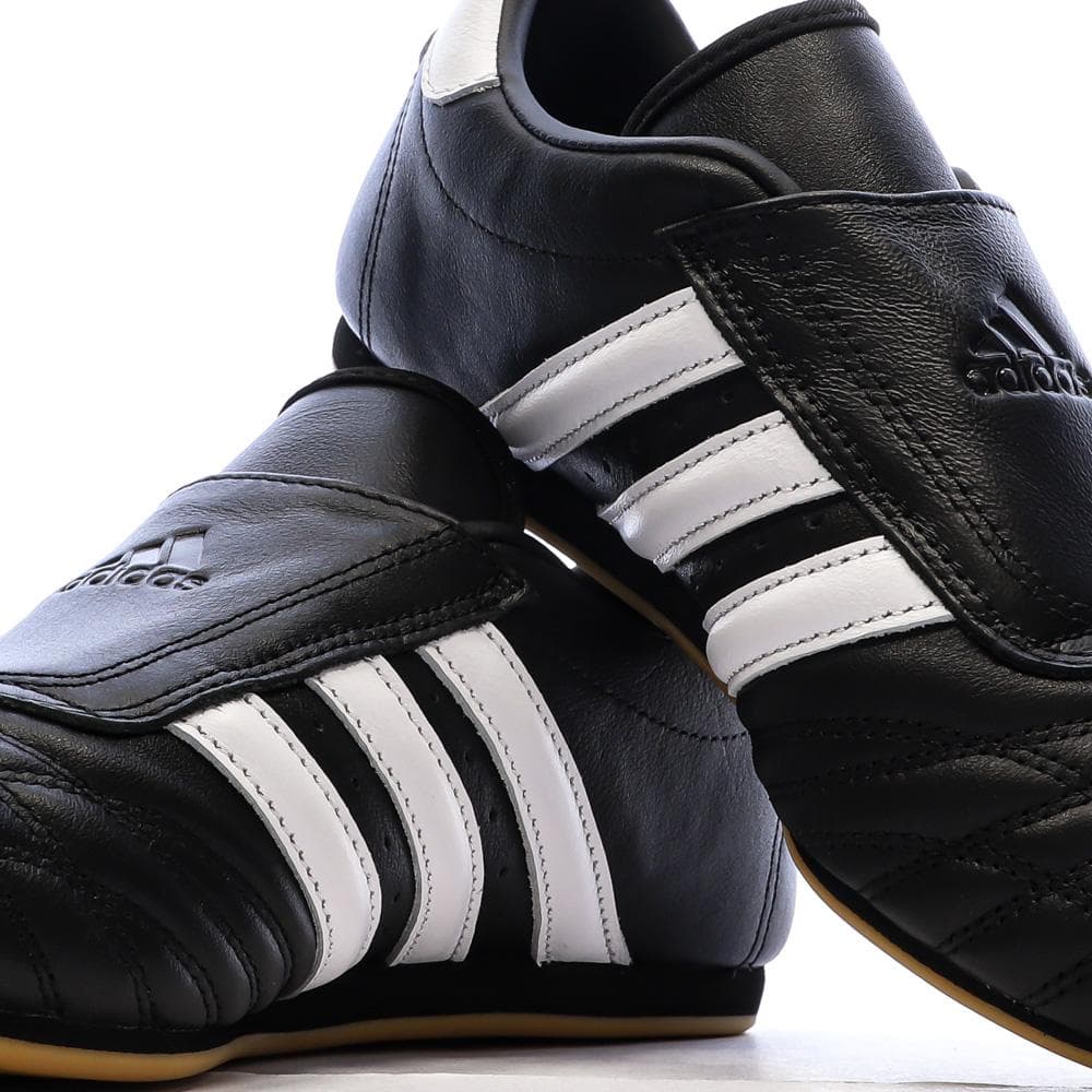 Baskets Noires Mixte Adidas Taekwondo 7