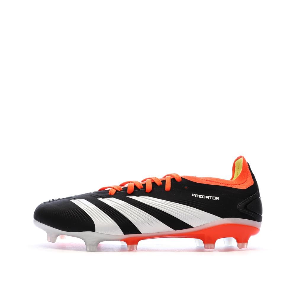 Chaussures de football Noires Homme Adidas Predator Pro 1