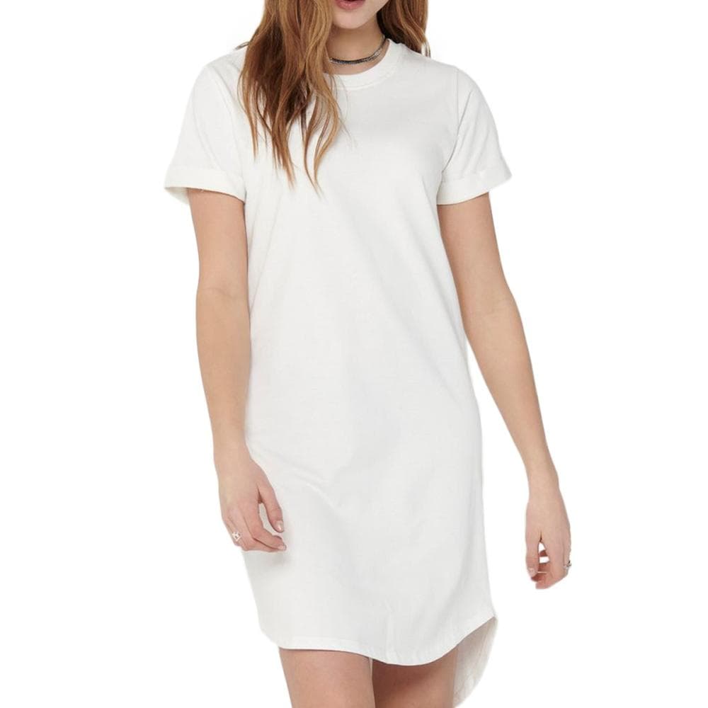 Robe écru Femme Jacqueline de Yong IVY LIFE 1
