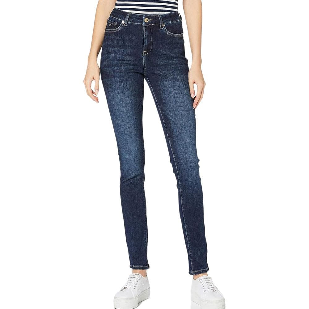 Jean Bleu Brut Femme Kaporal JENAAH 1