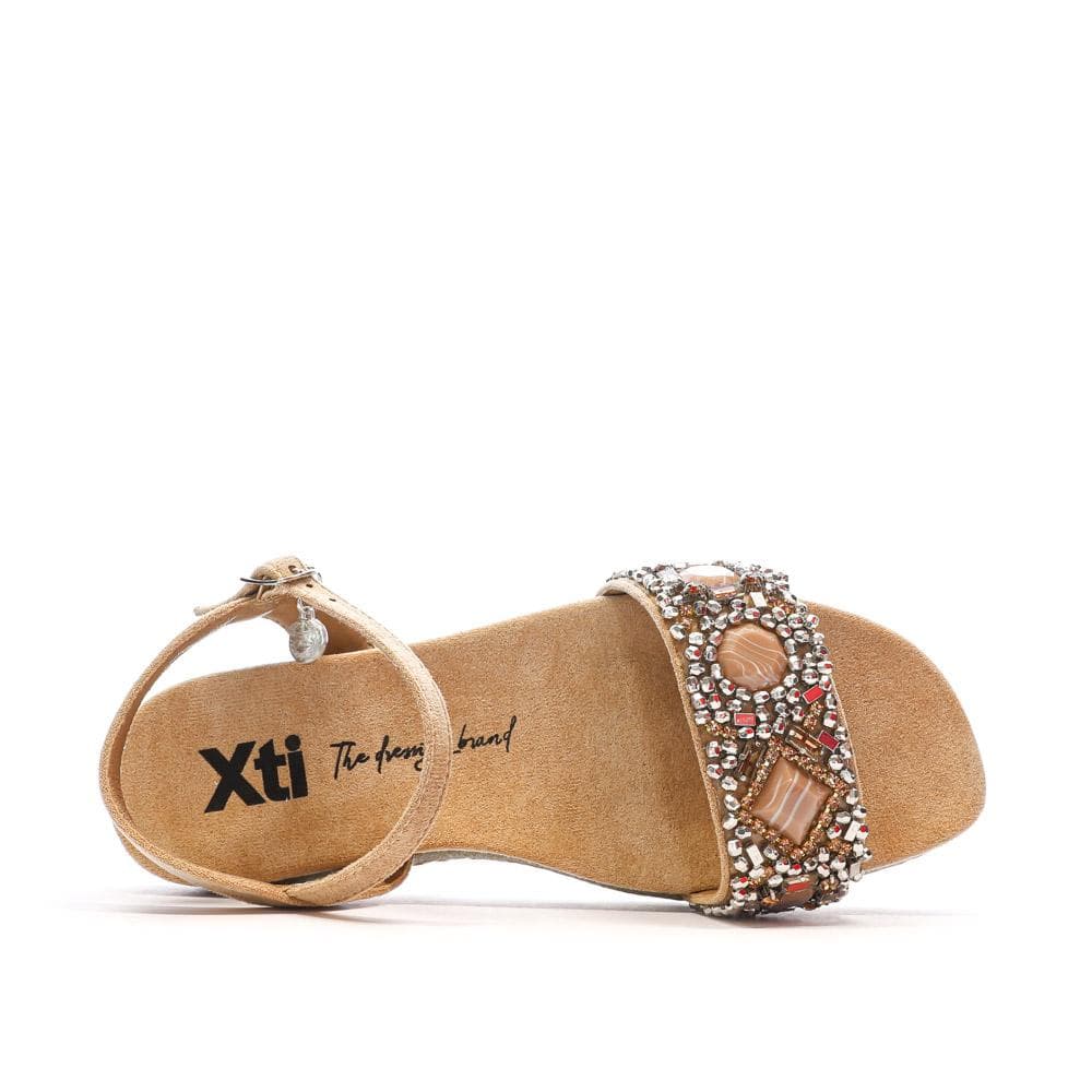 Sandales Camel Femme XTI 143997 4