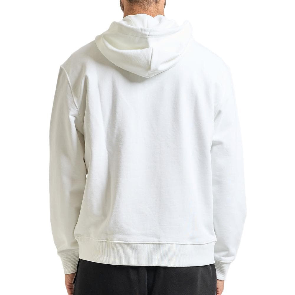 Sweat Blanc Homme Calvin Klein Jeans Cursi 2