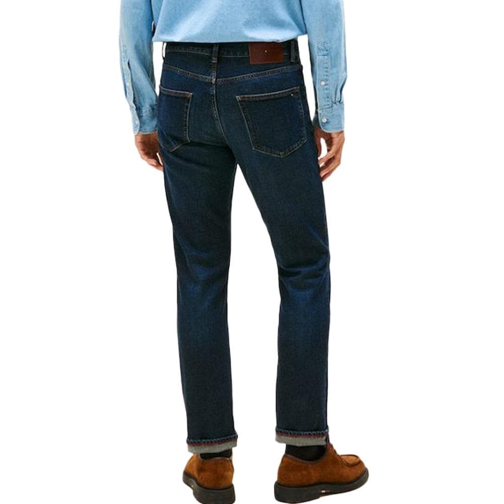 Jean Droit Brut Homme Tommy Hilfiger Denton 2