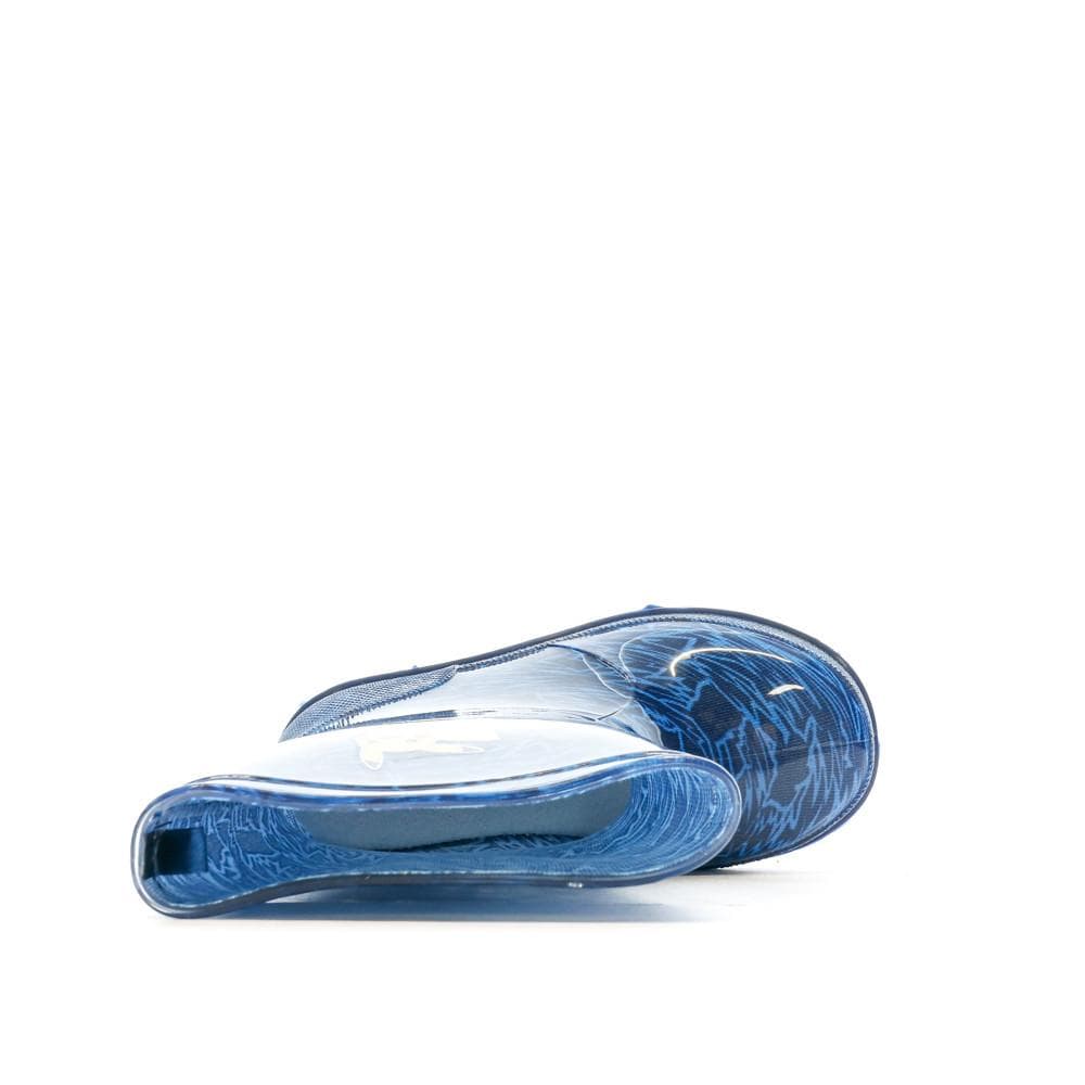 Bottes Bleu Garçon No Mark Pokémon Varbok 4