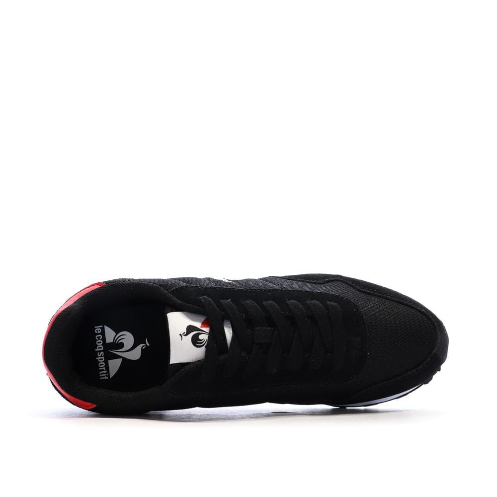 Baskets Noires Homme Le Coq Sportif Astra 4