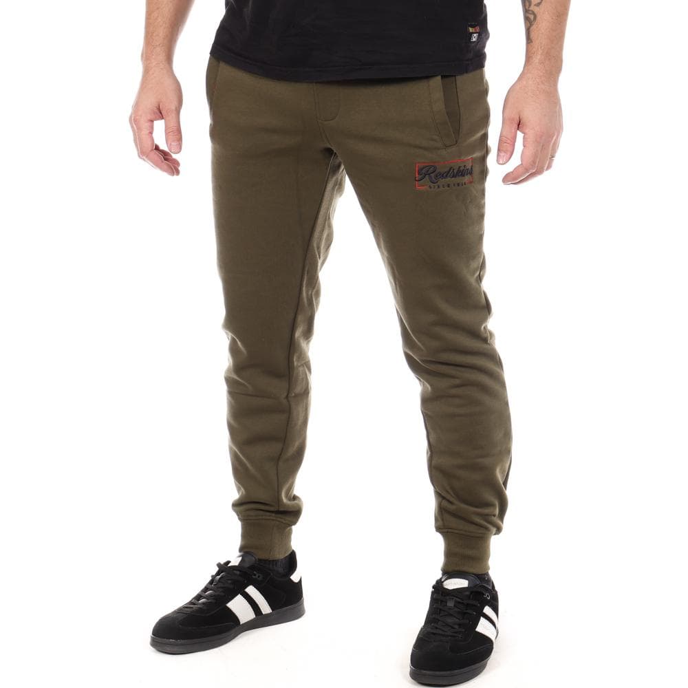 Jogging Kaki Homme Redskins TR6076 1