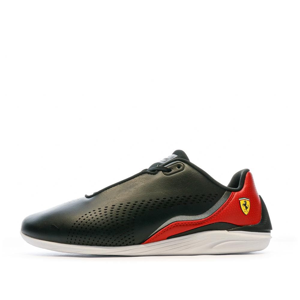 Baskets Noir Homme Puma Ferrari Drift Cat Decima 1