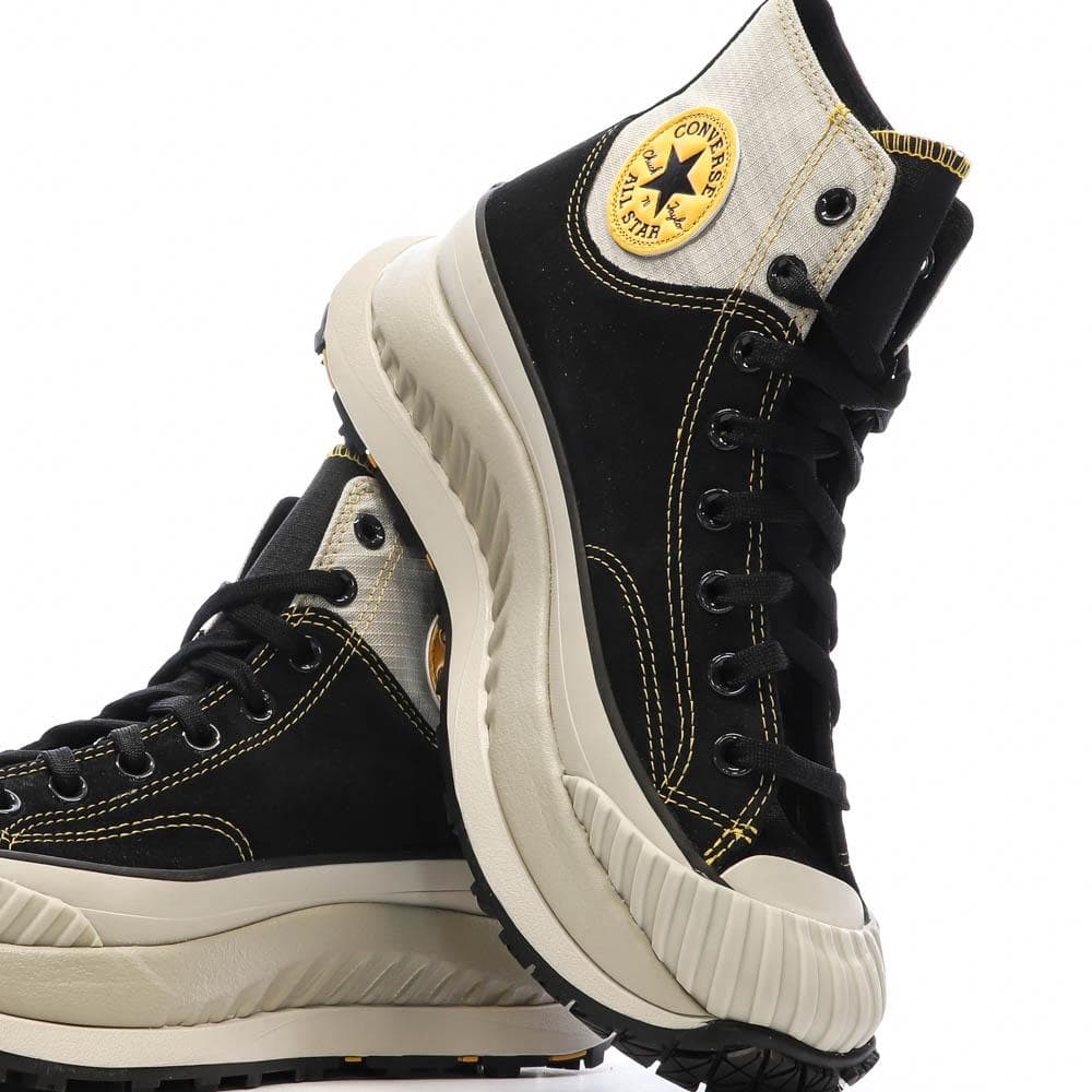 Baskets Noires/Grises Homme Converse Chuck 70 7