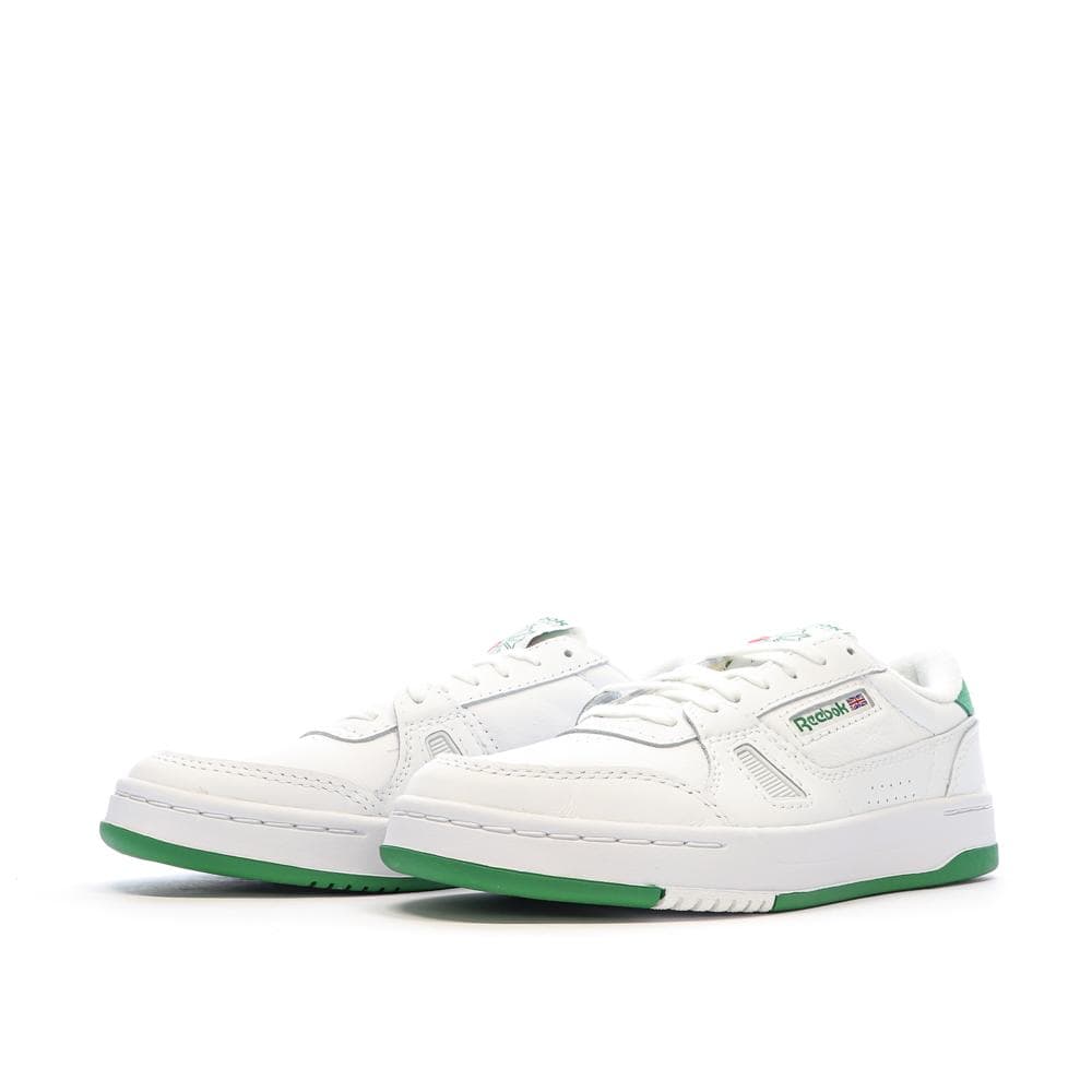 Baskets Blanches/Verte Homme Reebok GY0080 6
