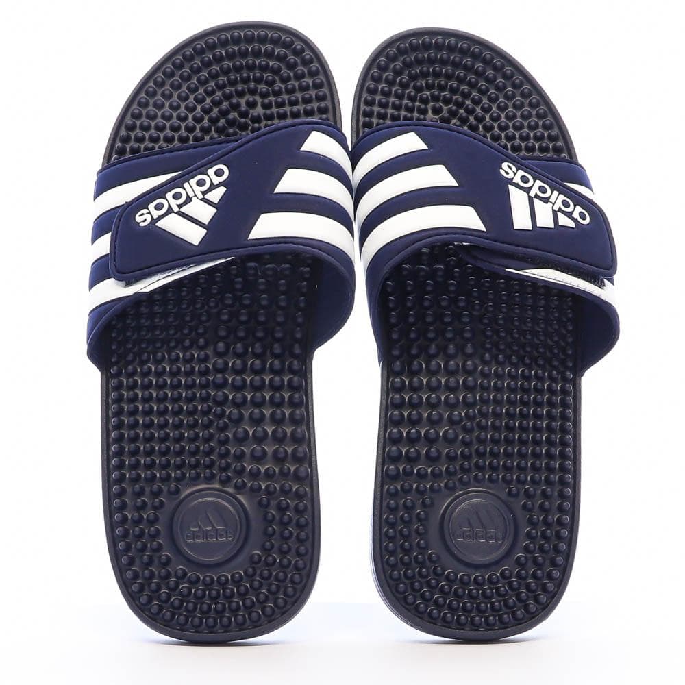 Claquettes Marine Homme Adidas Adissage F35579 3