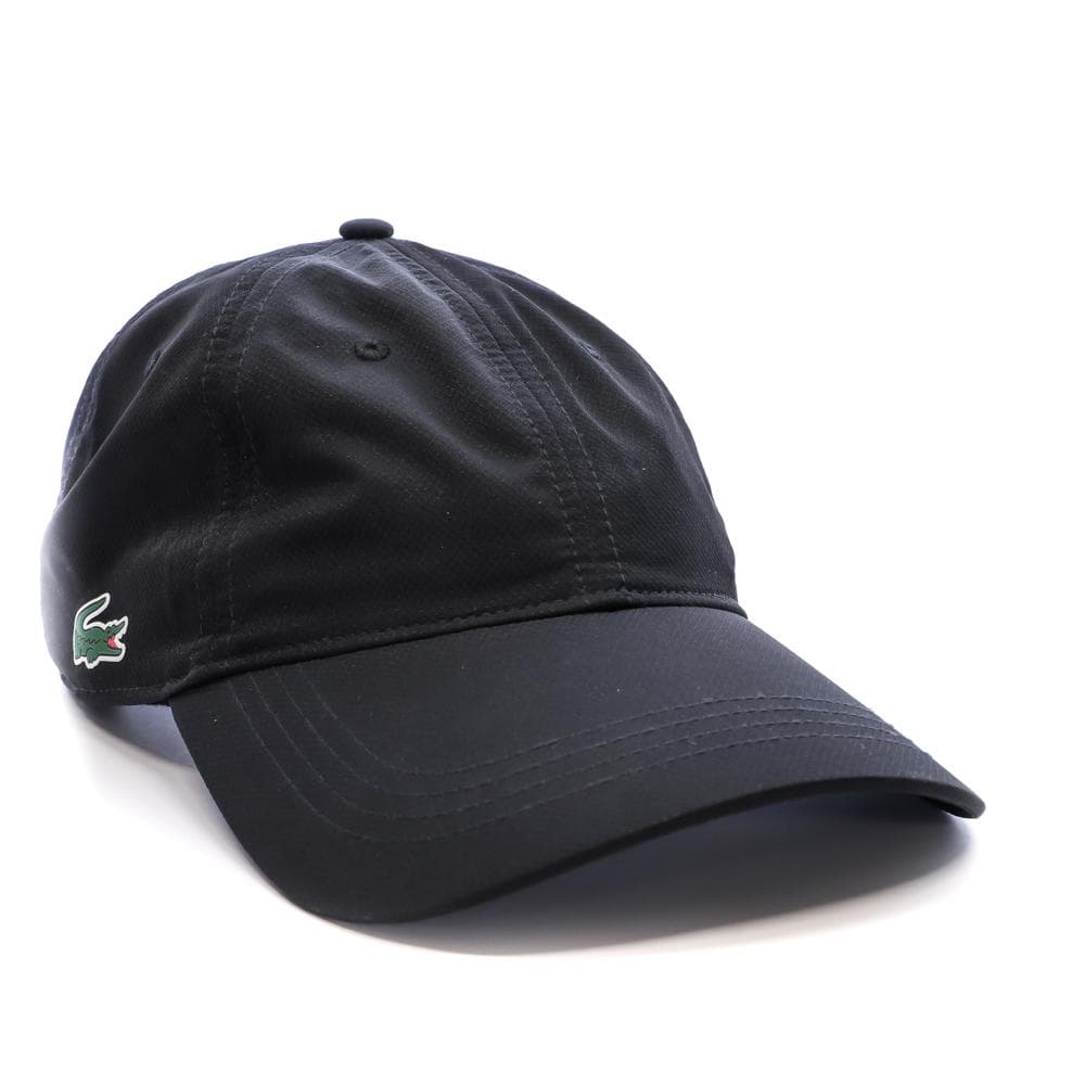 Casquette Noire Homme Lacoste Performance 2