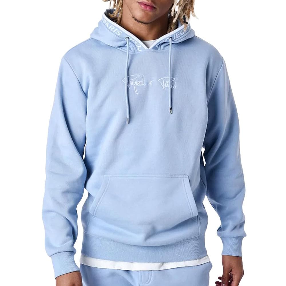 Sweat Bleu Homme Project X Paris 2322006-LB 1