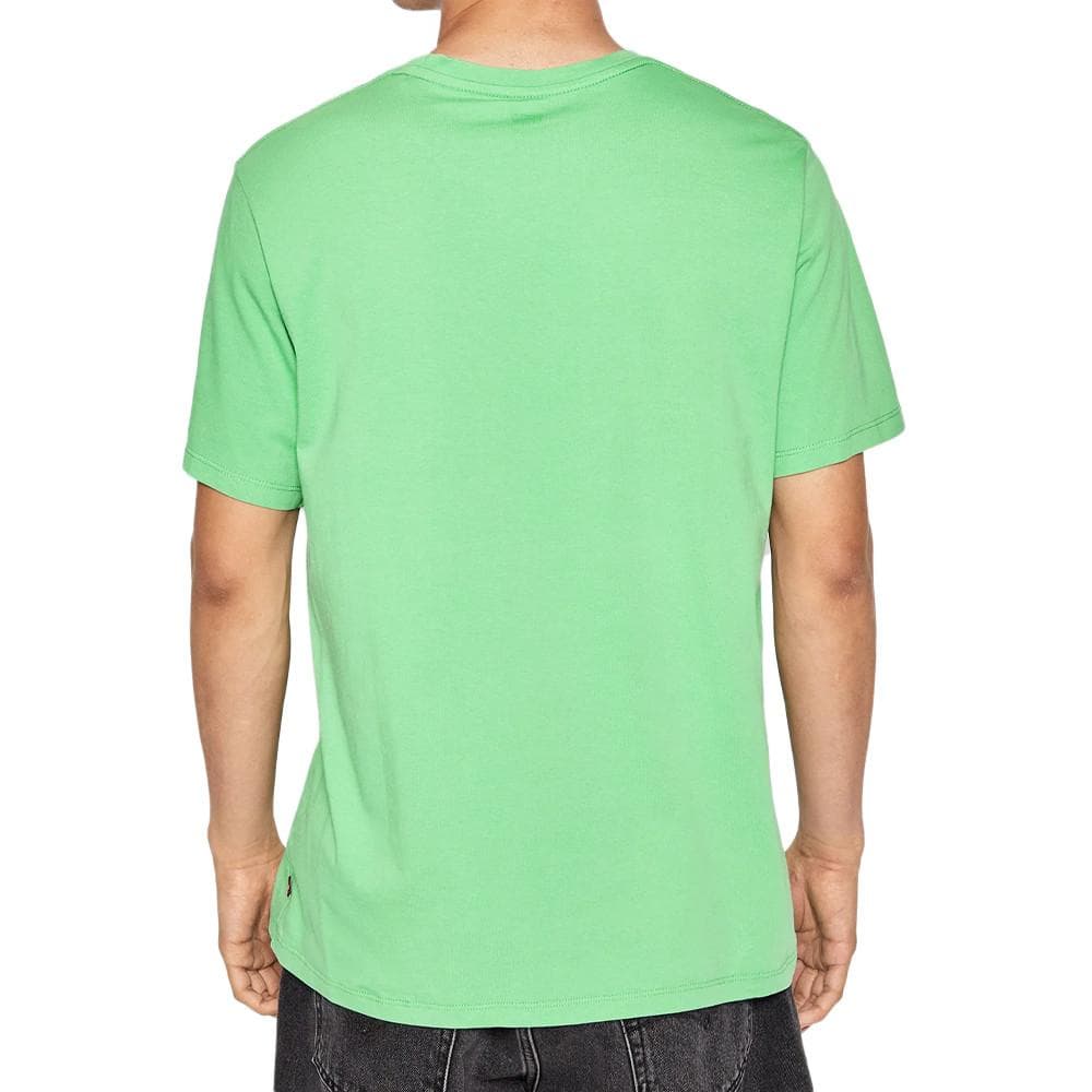 T-shirt Vert Homme Levi's Relaxed Fit 2