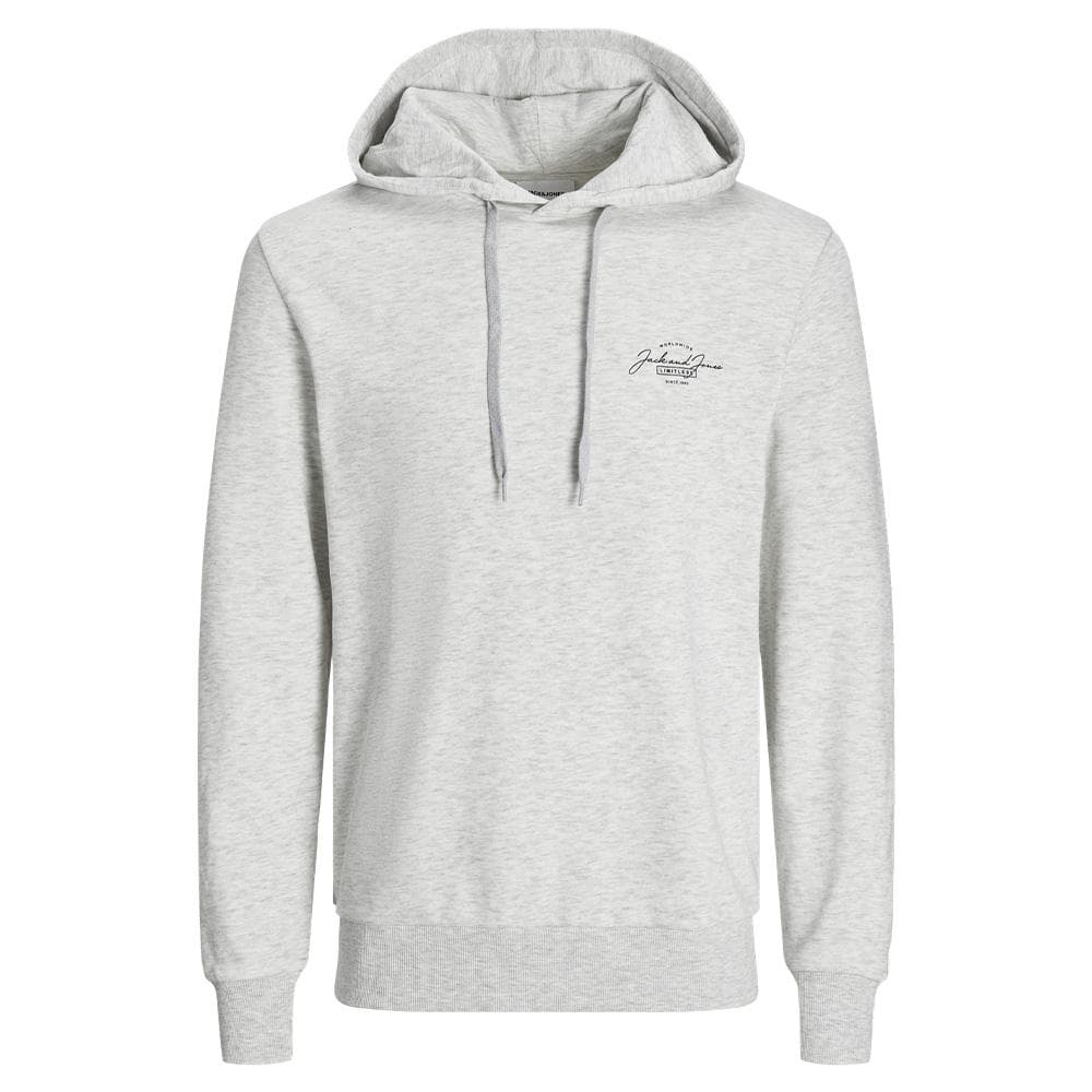 Sweat Gris Clair Homme Jack & Jones Ferris 1